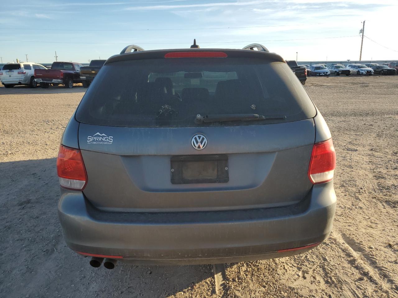 2013 VOLKSWAGEN JETTA TDI - Фото 6