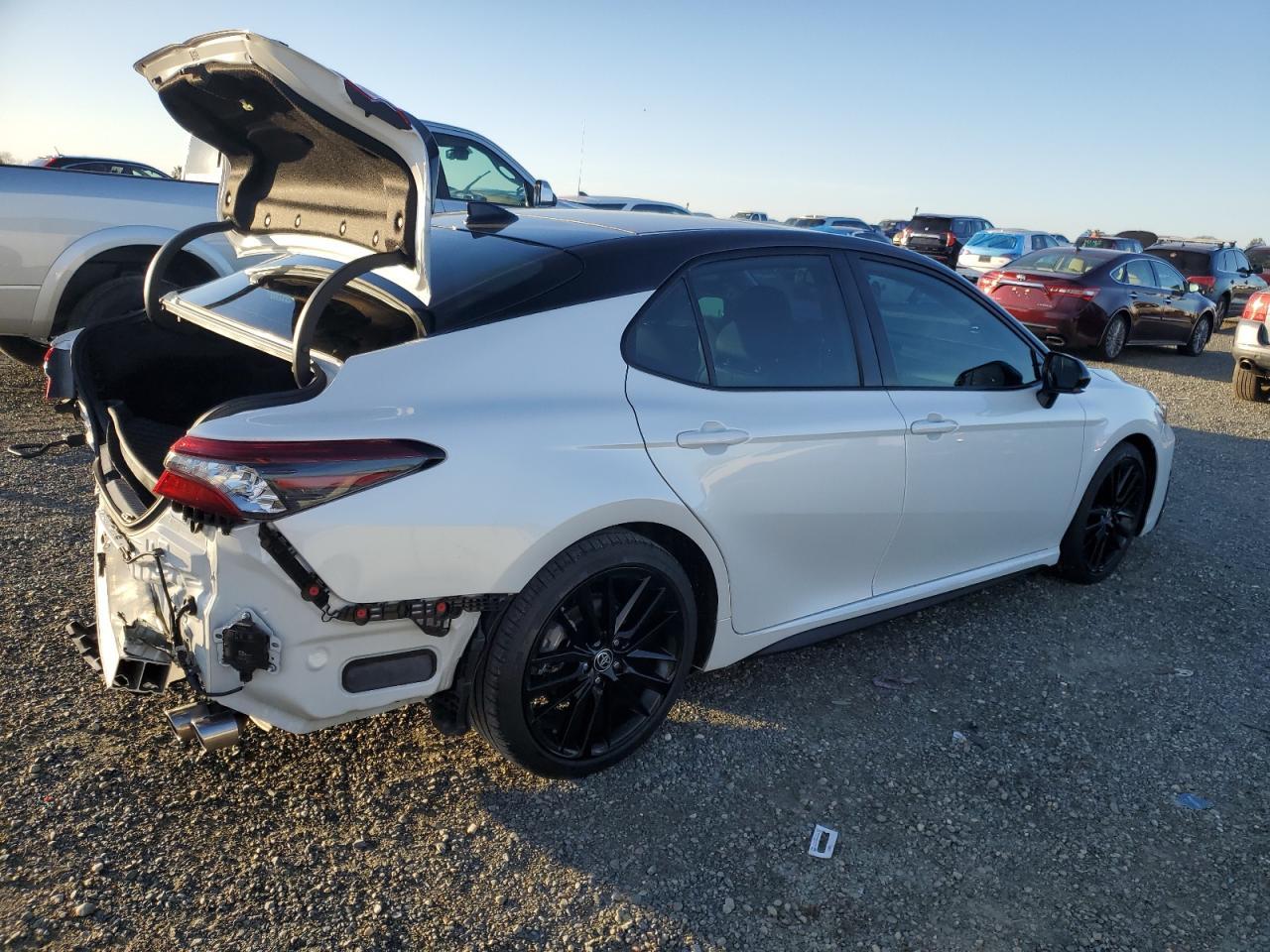2023 TOYOTA CAMRY TRD - Image 3