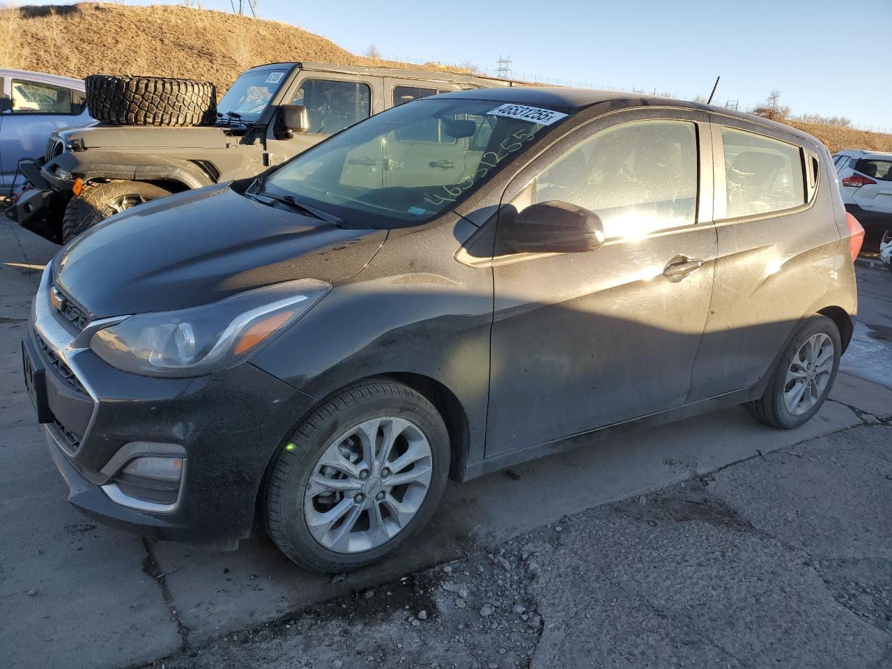 2021 CHEVROLET SPARK 1LT