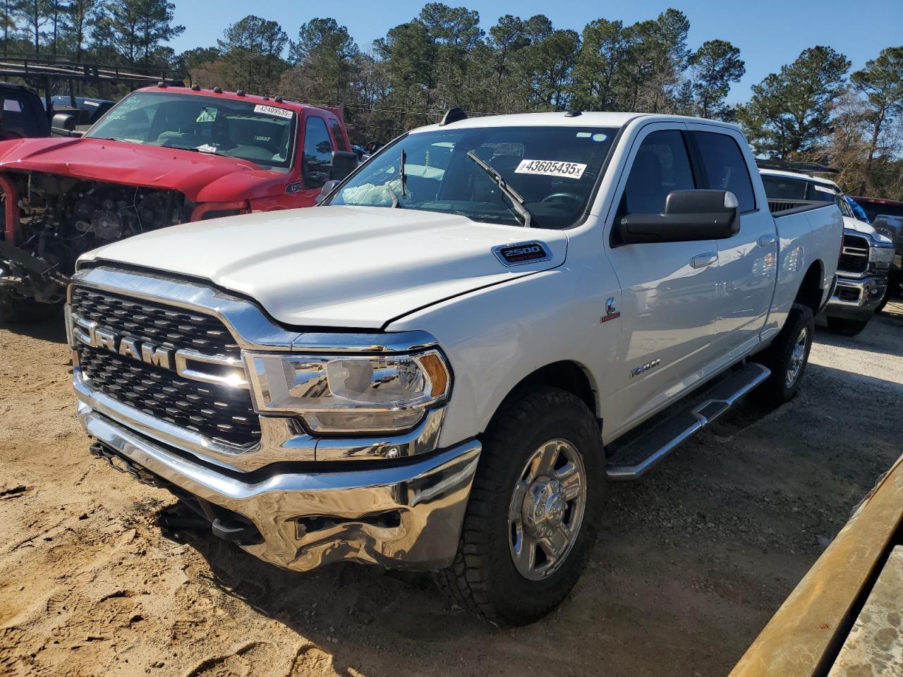 2022 RAM 2500 BIG H