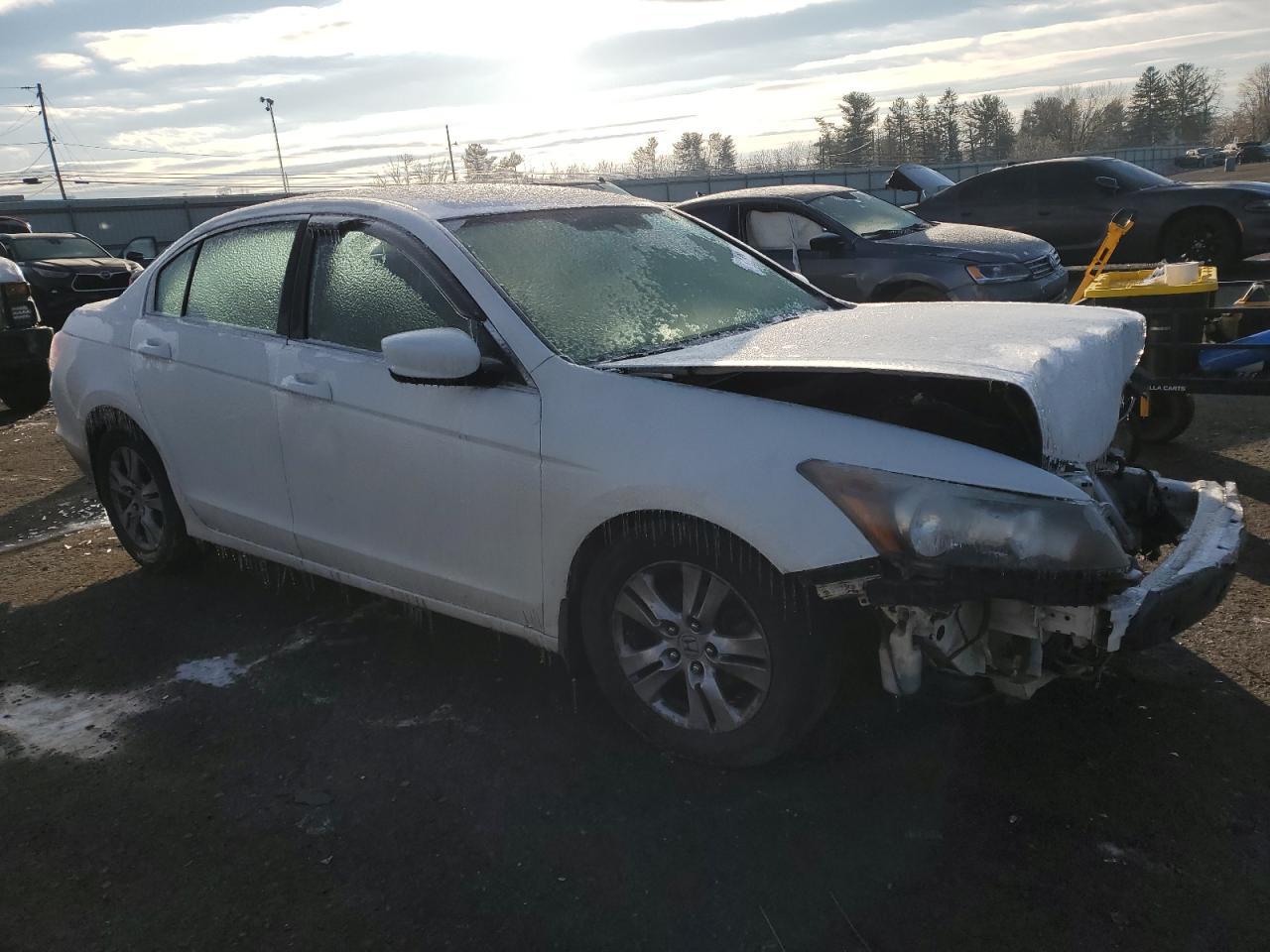 2012 HONDA ACCORD SE - Фото 4