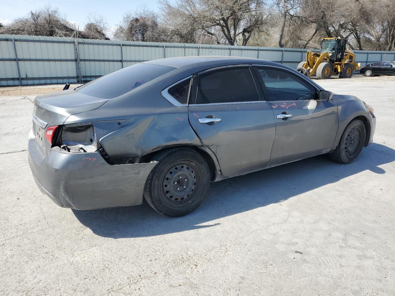 2016 NISSAN ALTIMA 2.5 - Image 3