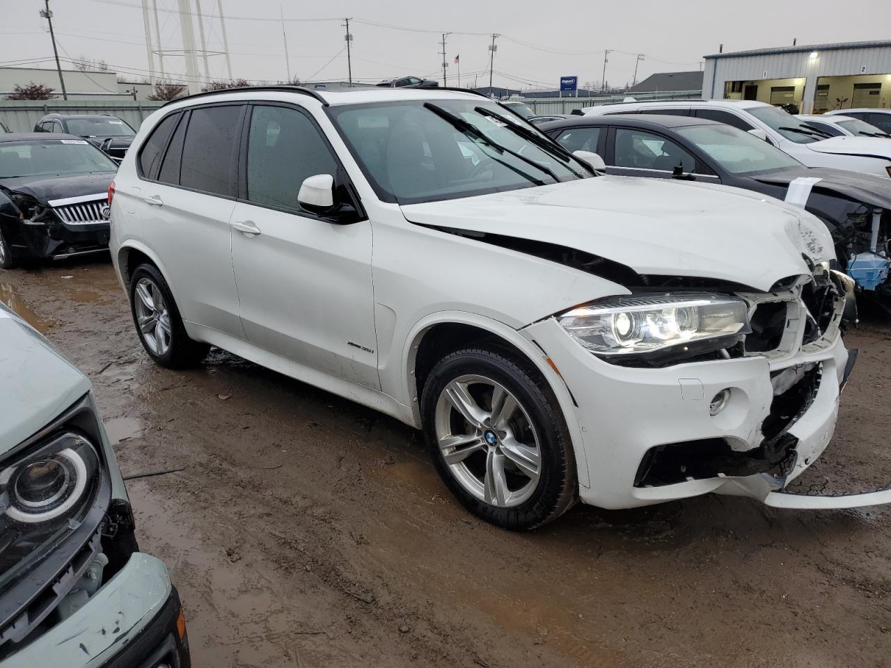 2017 BMW X5 XDRIVE3 - Фото 4