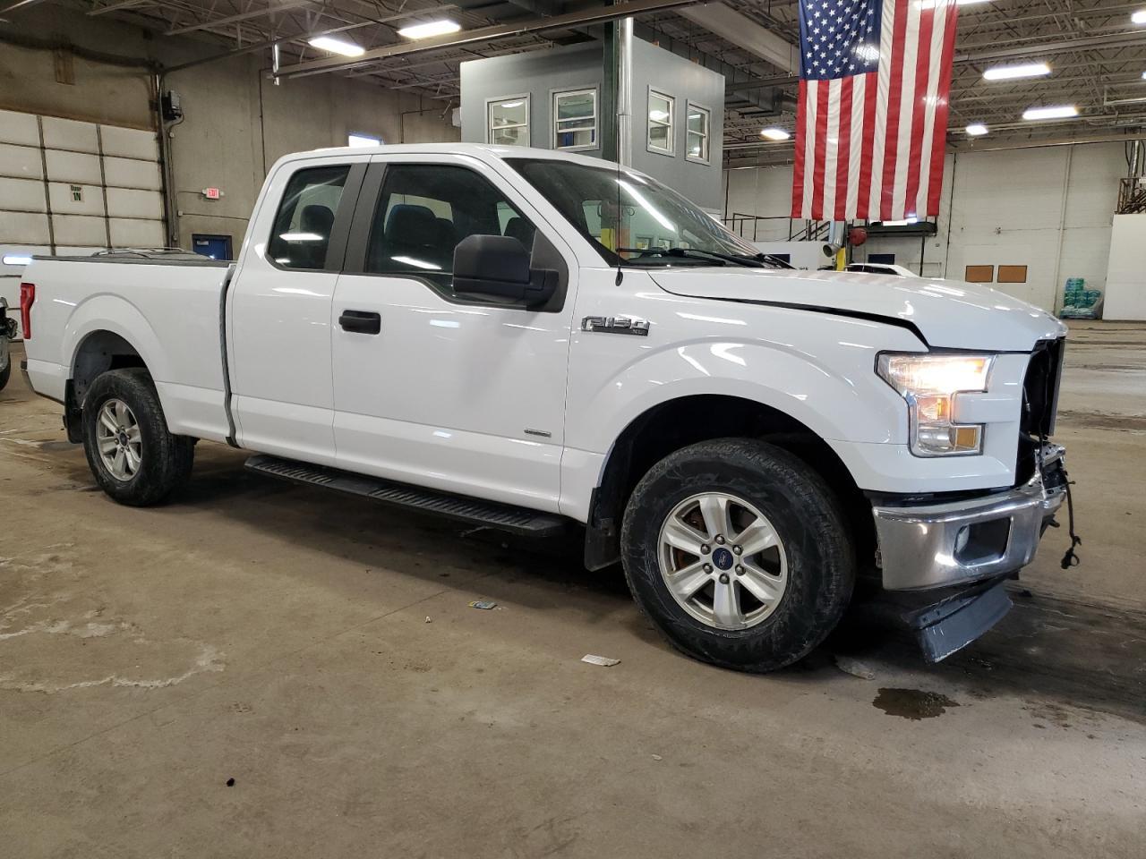 2017 FORD F150 SUPER - Image 4