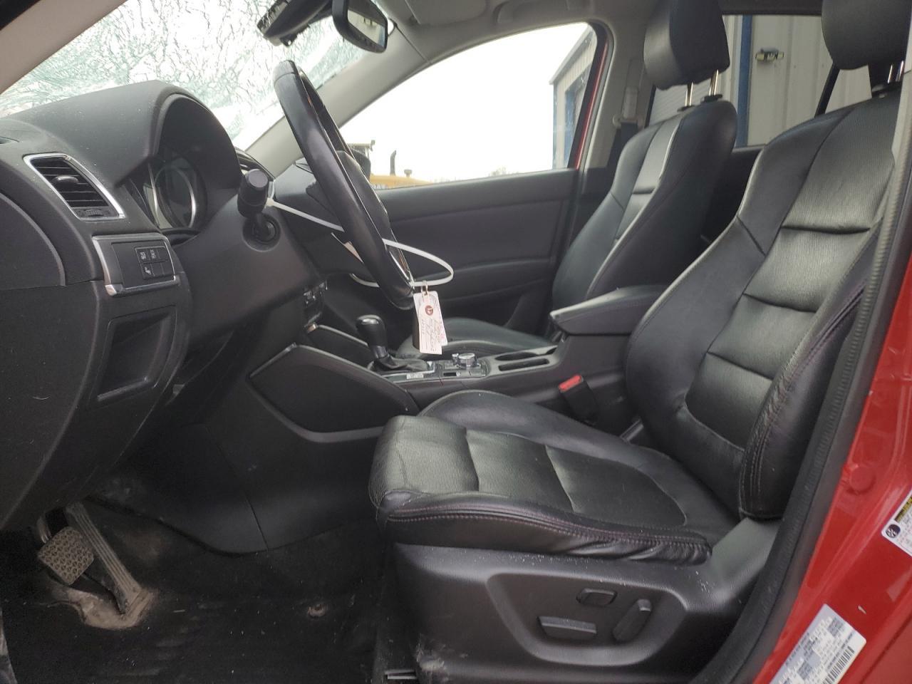 2016 MAZDA CX-5 GT - Фото 7