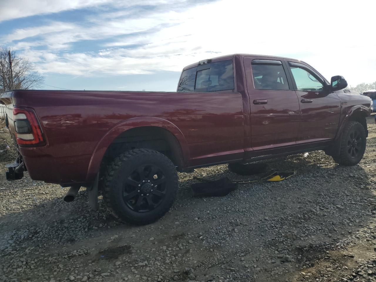 2022 RAM 2500 LARAM - Image 3