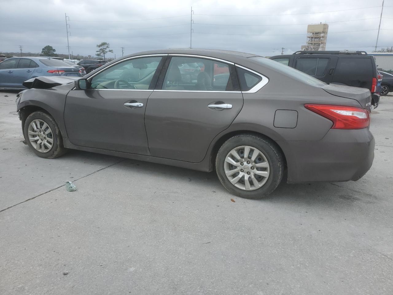 2016 NISSAN ALTIMA 2.5 - Фото 2