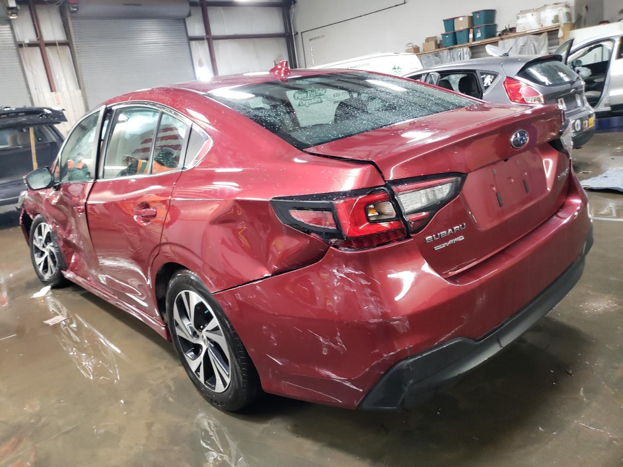 2022 SUBARU LEGACY PRE - Image 2