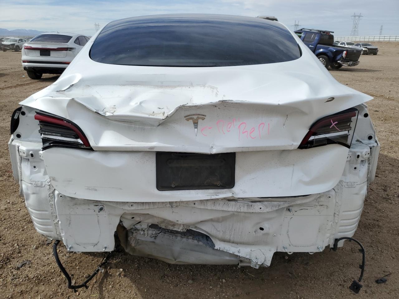2021 TESLA MODEL 3 - Image 6