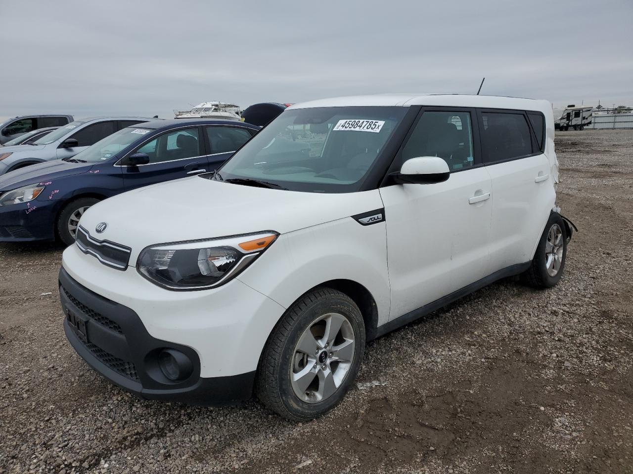 2019 KIA SOUL
