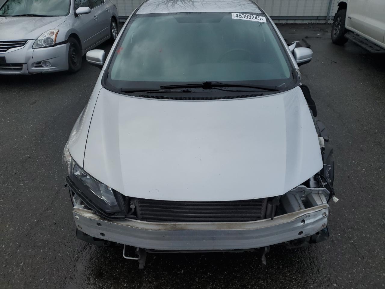 2014 HONDA CIVIC LX - Image 5