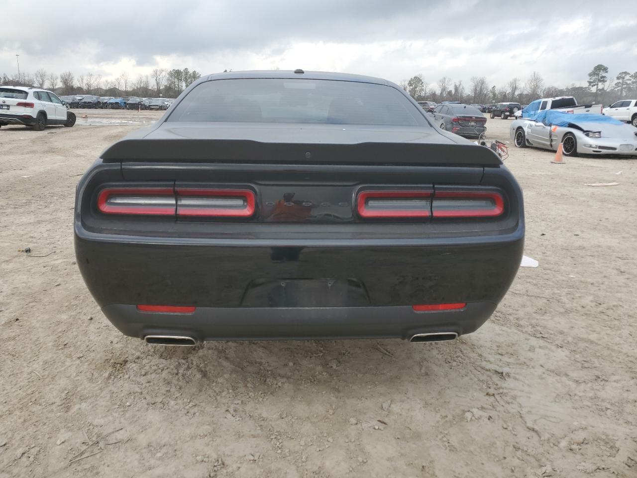 2023 DODGE CHALLENGER - Фото 6