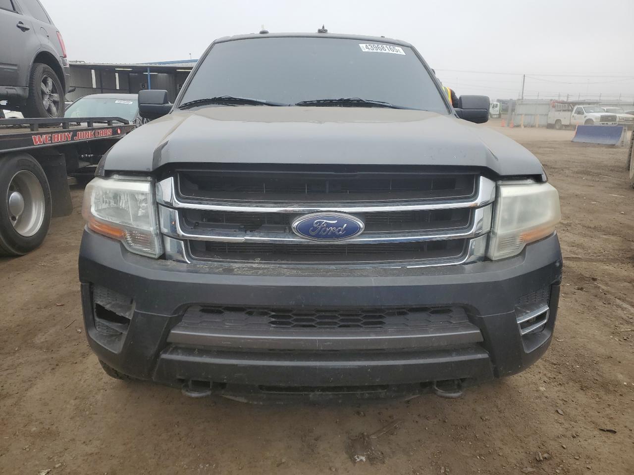 2017 FORD EXPEDITION - Фото 5