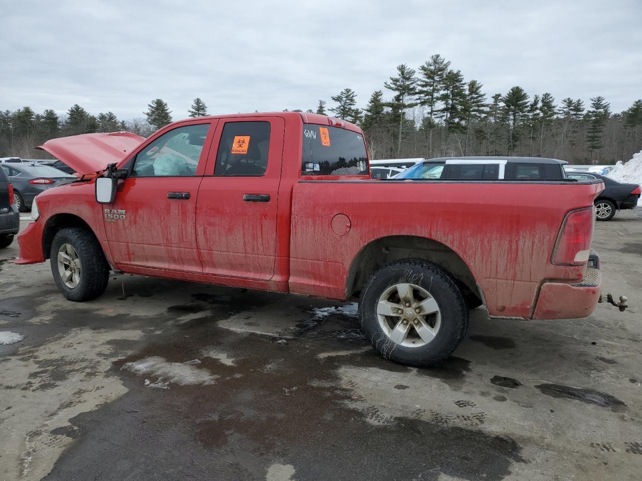 2019 RAM 1500 CLASS - Image 2