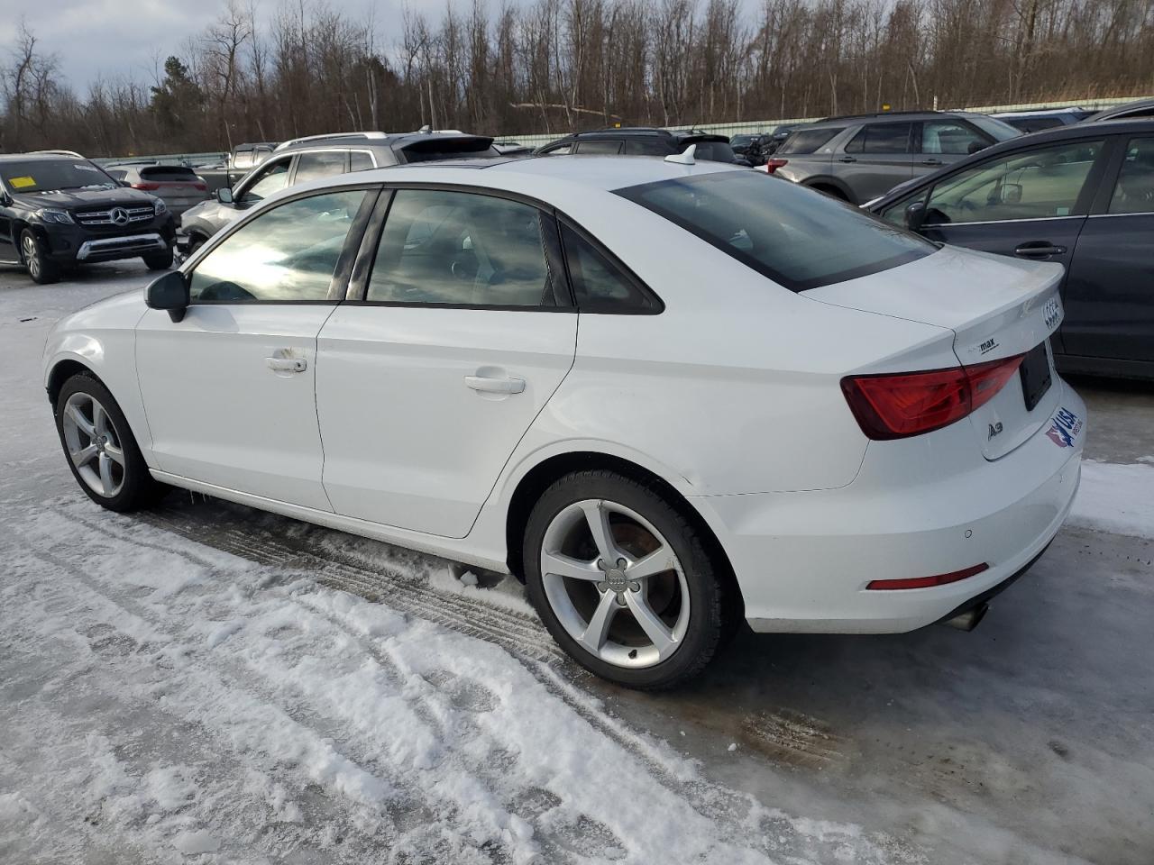 2016 AUDI A3 PREMIUM - Image 2