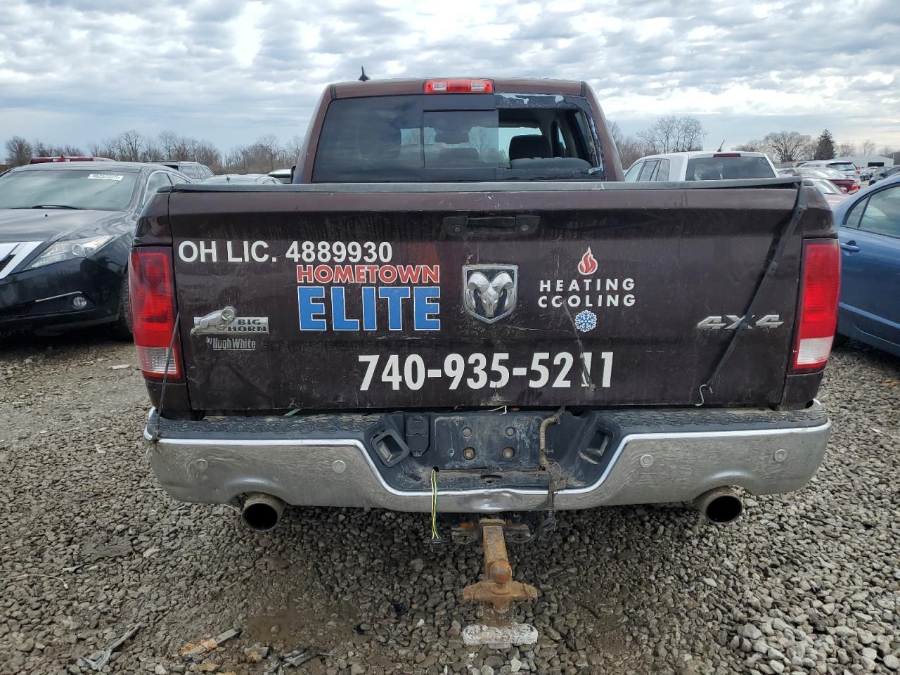 2015 RAM 1500 SLT - Image 6