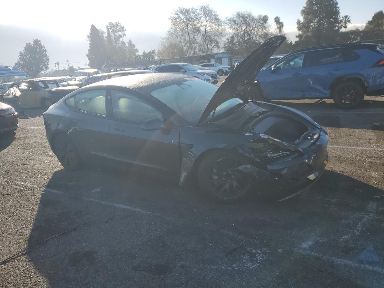 2024 TESLA MODEL 3 - Image 4