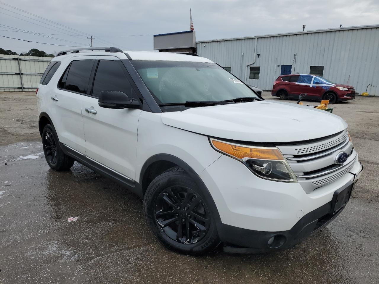 2013 FORD EXPLORER X - Фото 4