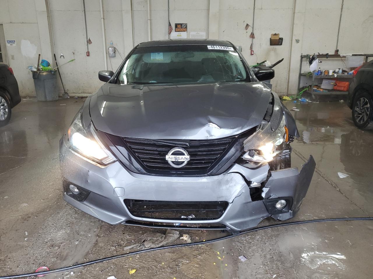 2018 NISSAN ALTIMA 2.5 - Фото 5