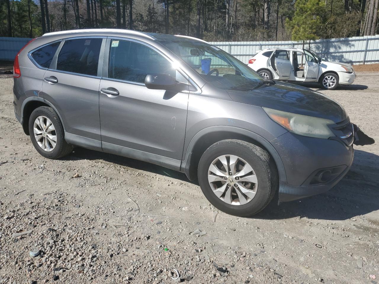 2014 HONDA CR-V EXL - Фото 4