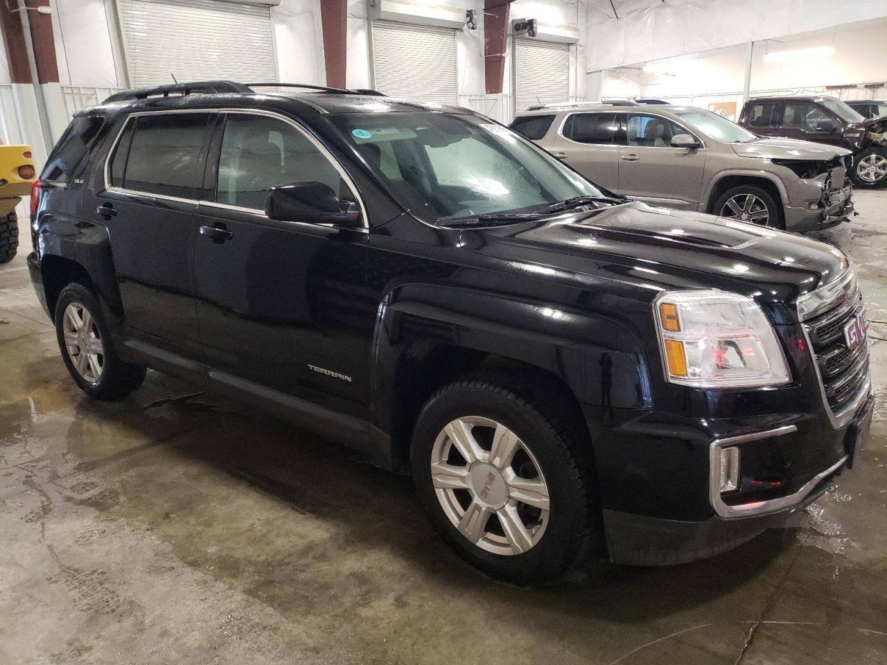 2016 GMC TERRAIN SL - Image 4