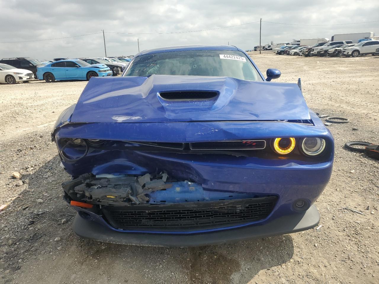 2021 DODGE CHALLENGER - Фото 5