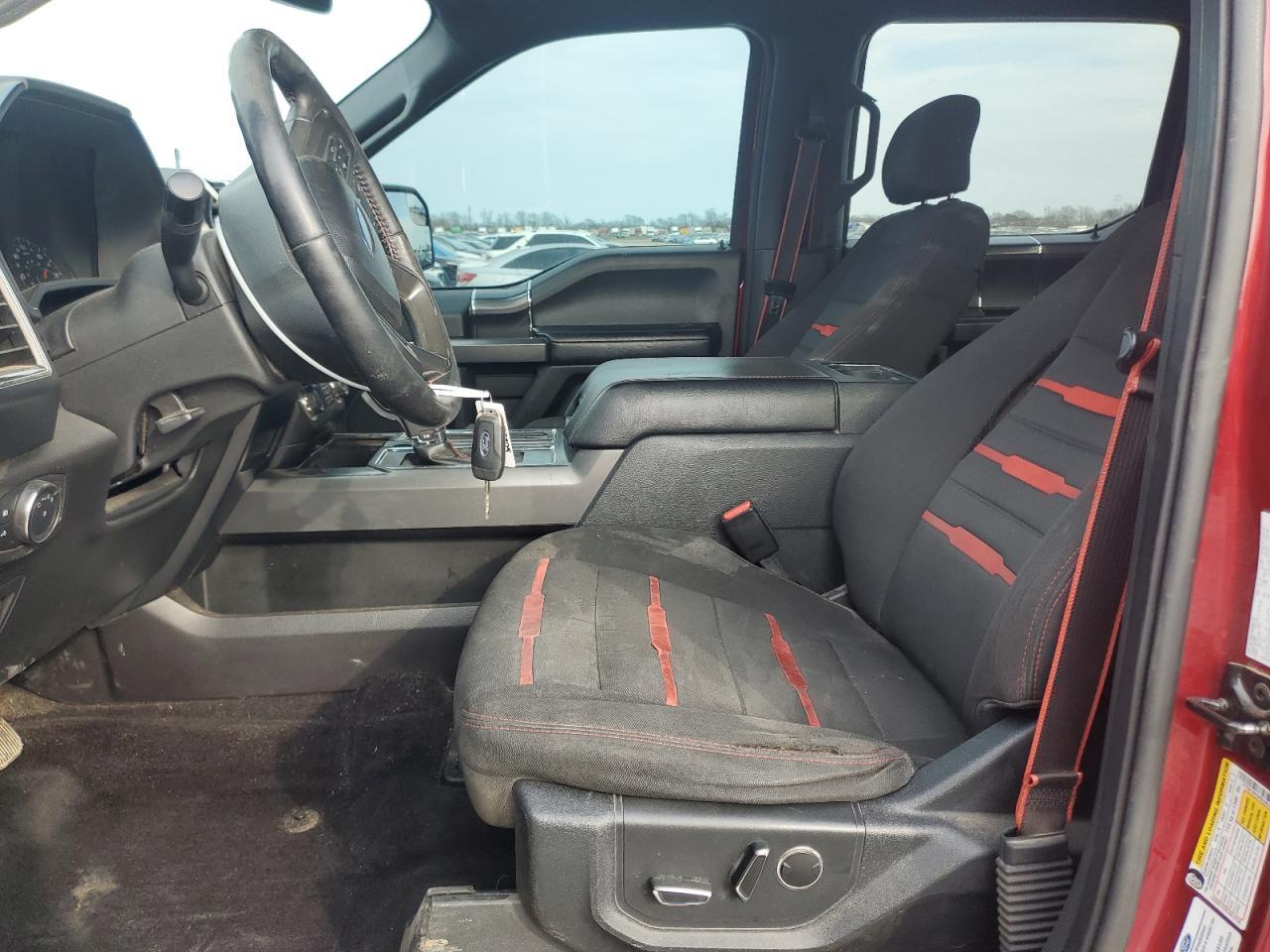 2017 FORD F150 SUPER - Фото 7
