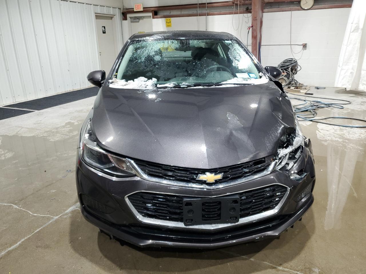 2017 CHEVROLET CRUZE LT - Фото 5