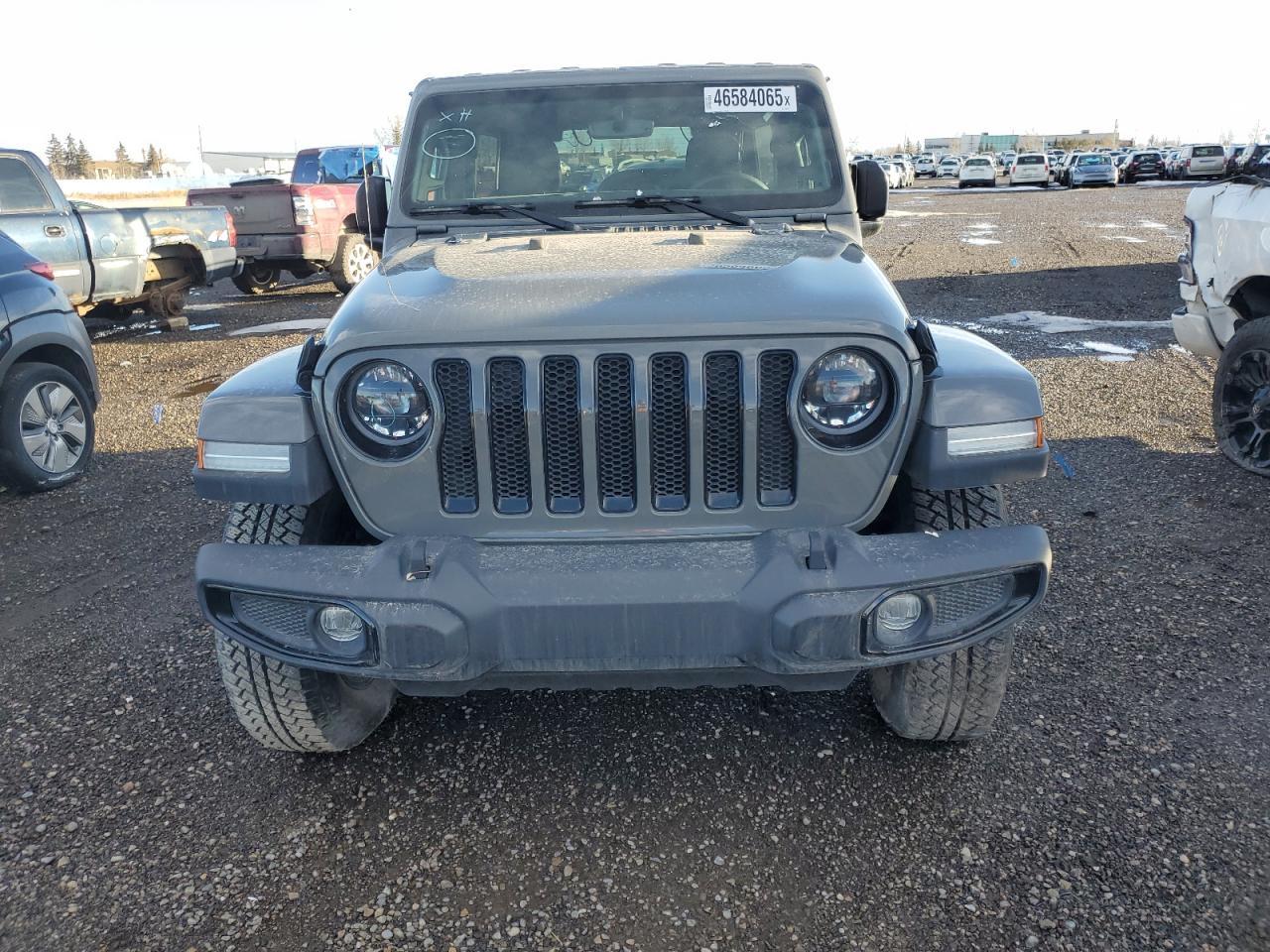 2023 JEEP WRANGLER S - Image 5