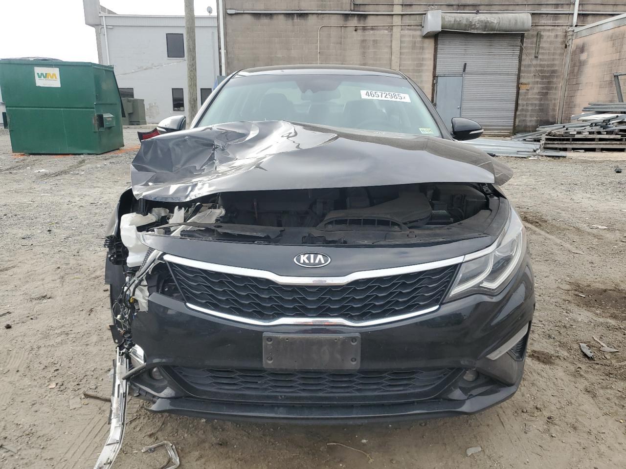 2019 KIA OPTIMA LX - Фото 5