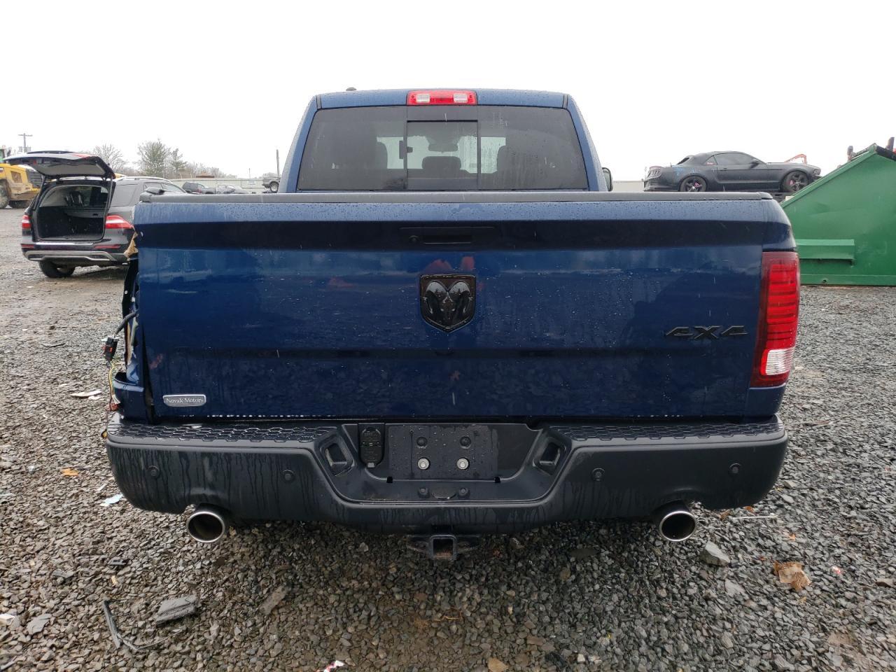 2020 RAM 1500 CLASS - Фото 6