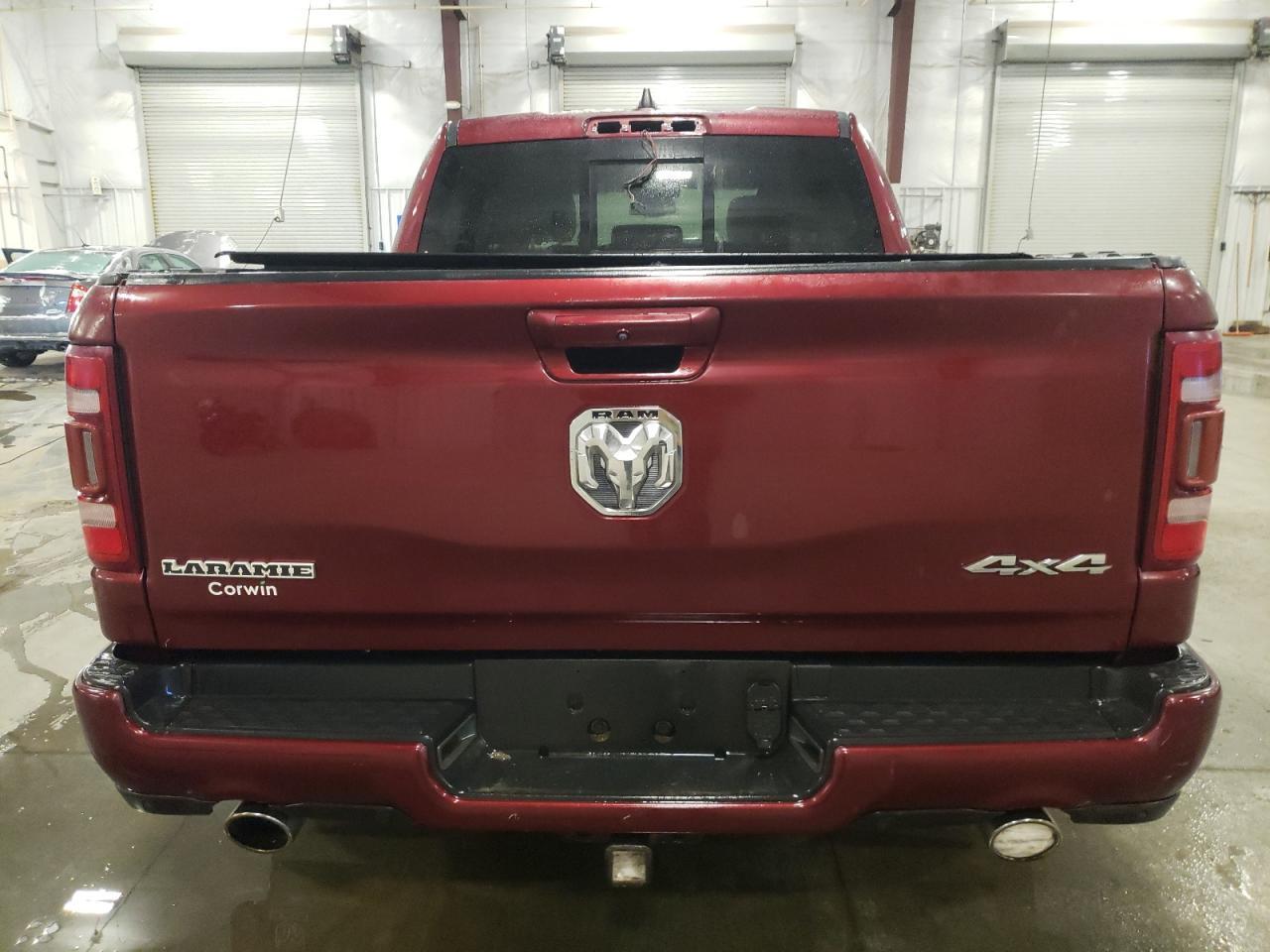 2019 RAM 1500 LARAM - Фото 6