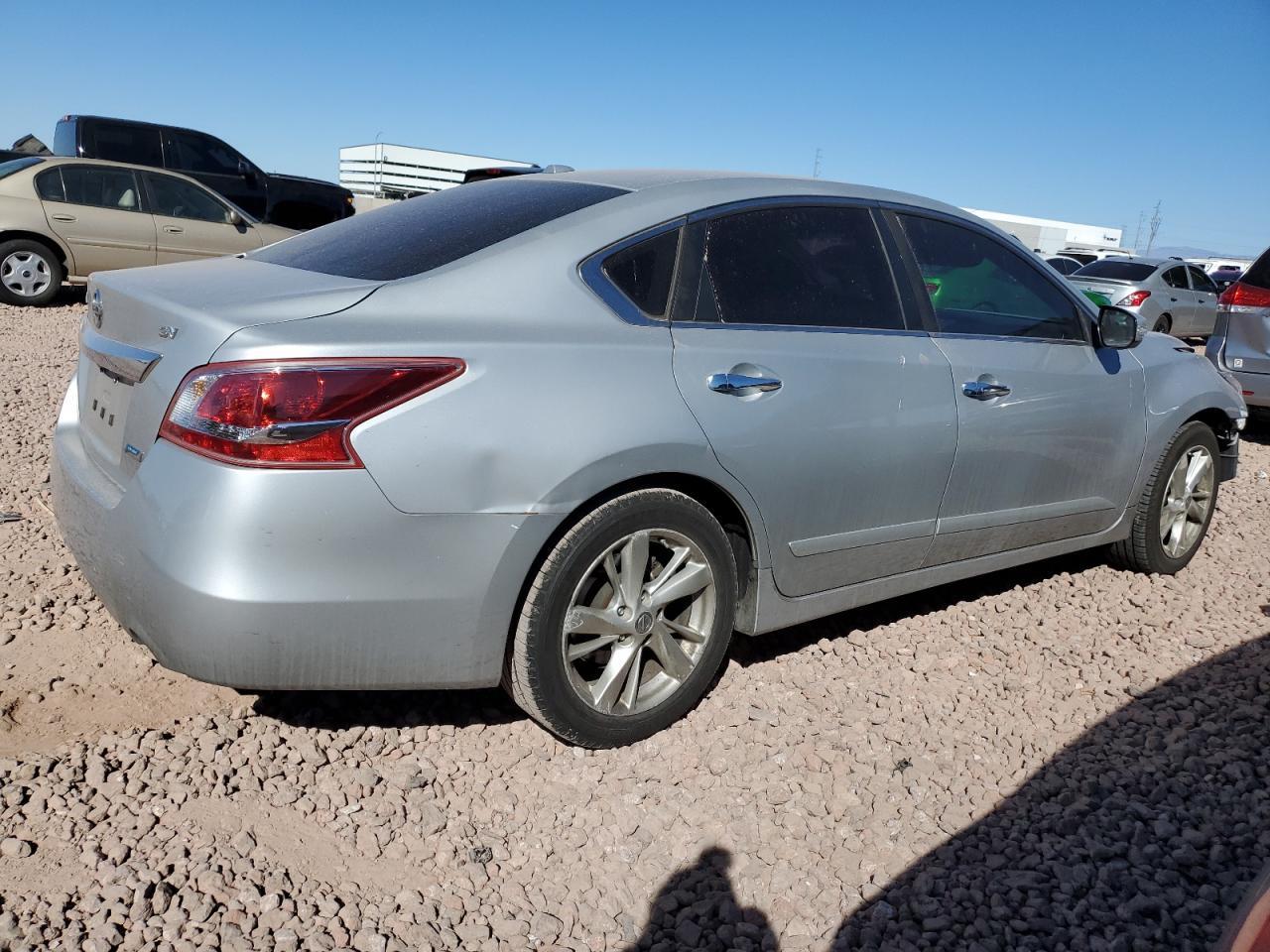 2013 NISSAN ALTIMA 2.5 - Фото 3