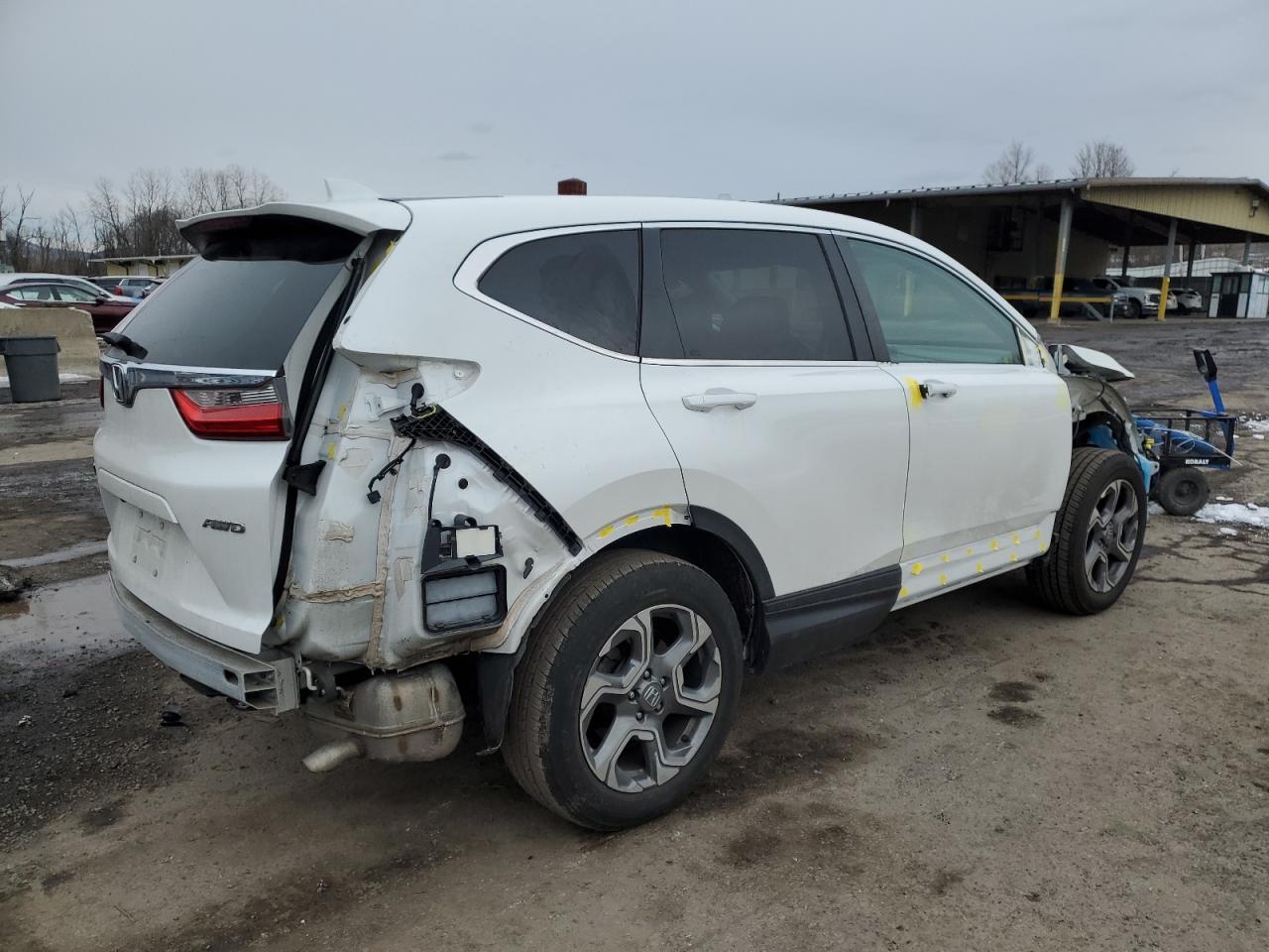 2019 HONDA CR-V EX - Фото 3