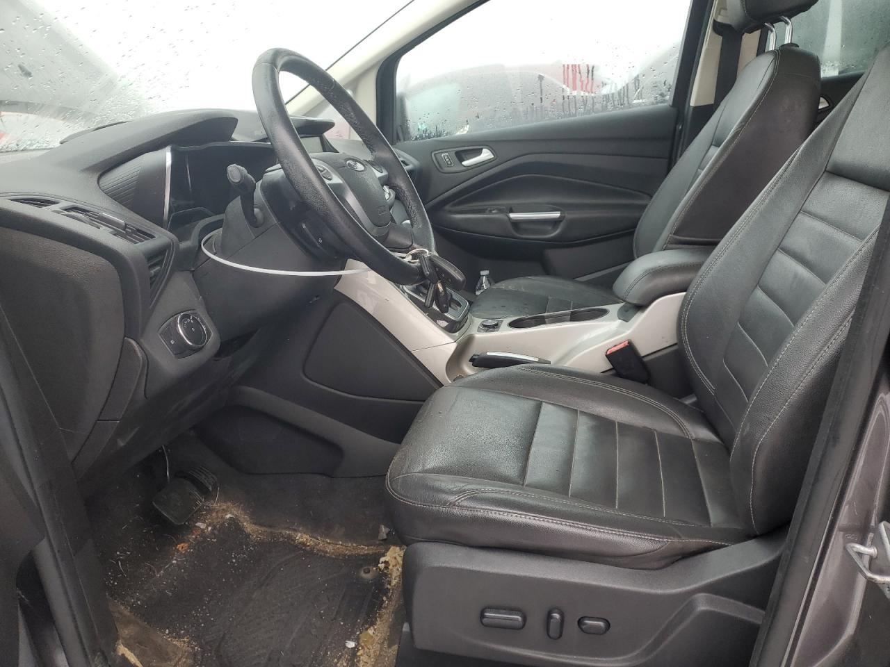 2014 FORD C-MAX SEL - Image 7