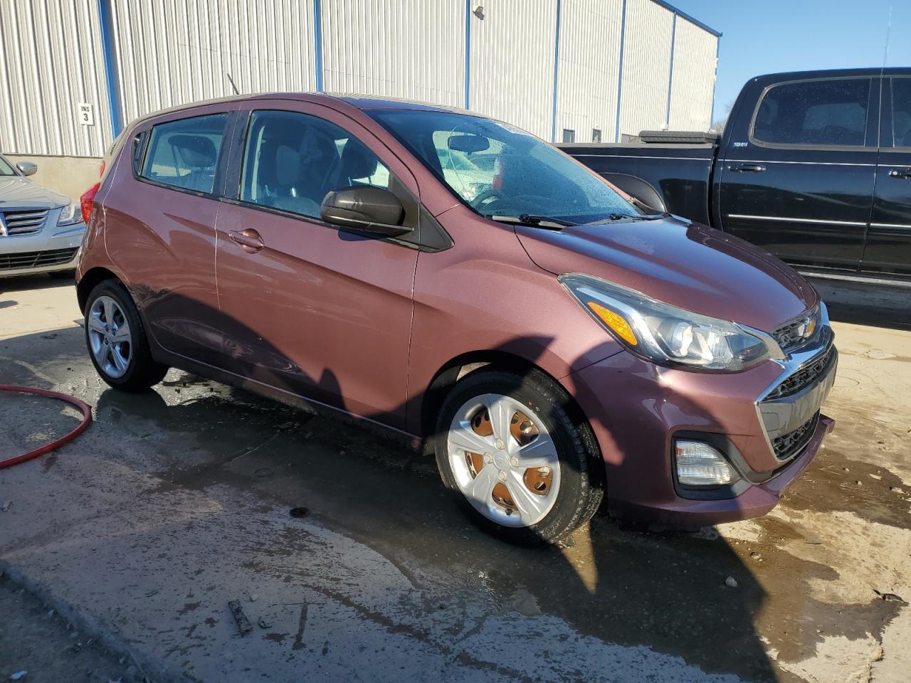 2019 CHEVROLET SPARK LS - Фото 4