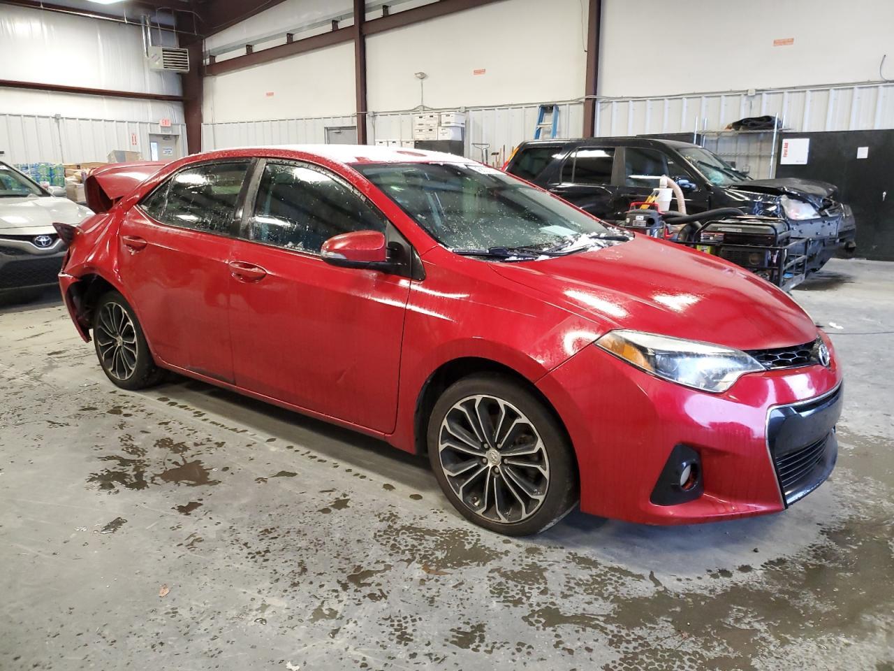 2014 TOYOTA COROLLA L - Фото 4