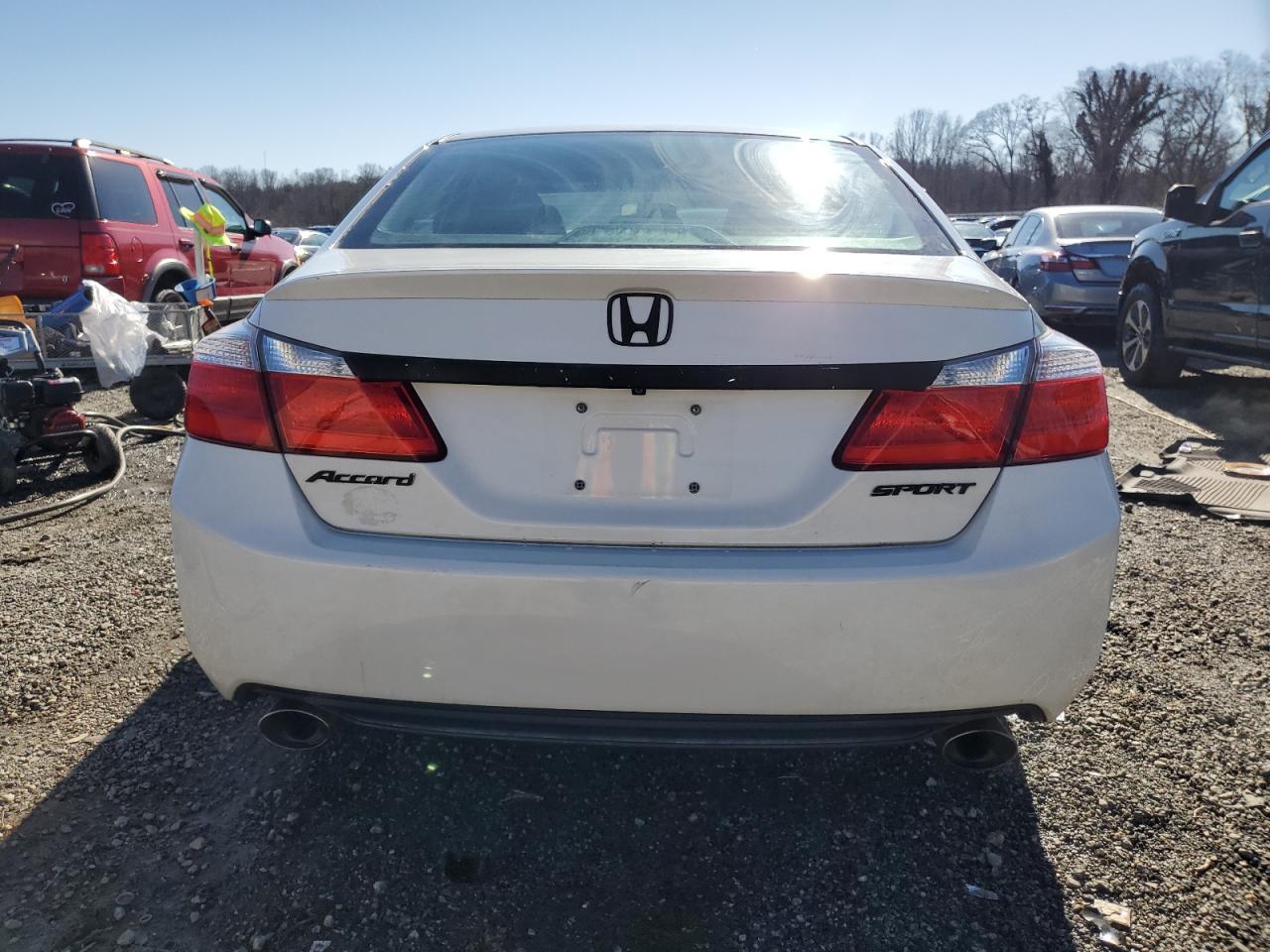 2014 HONDA ACCORD SPO - Фото 6