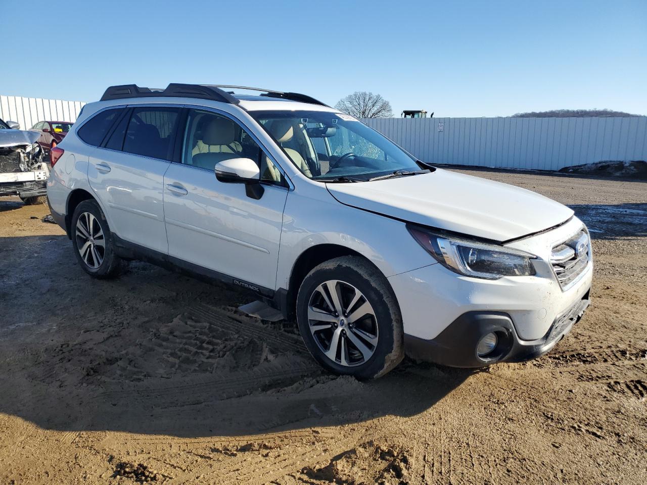 2018 SUBARU OUTBACK 2. - Фото 4