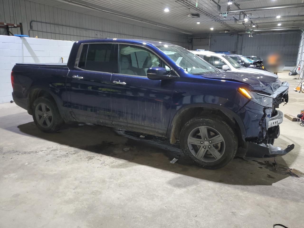 2023 HONDA RIDGELINE - Image 4