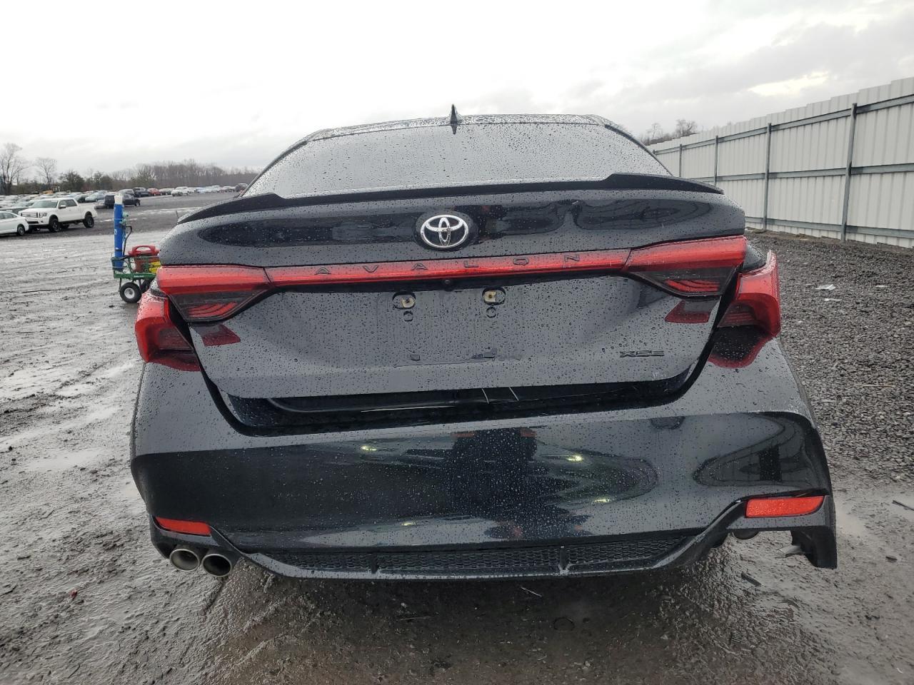 2019 TOYOTA AVALON XLE - Фото 6