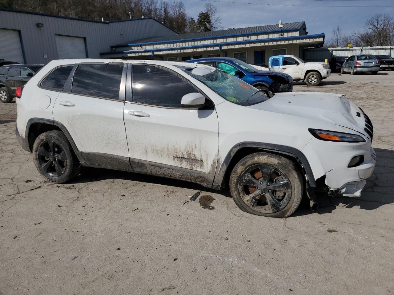 2016 JEEP CHEROKEE L - Фото 4