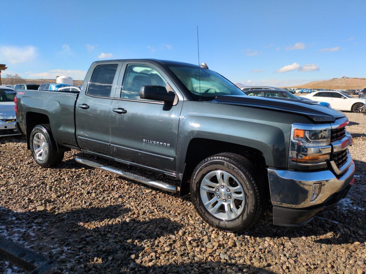 2019 CHEVROLET SILVERADO - Image 4
