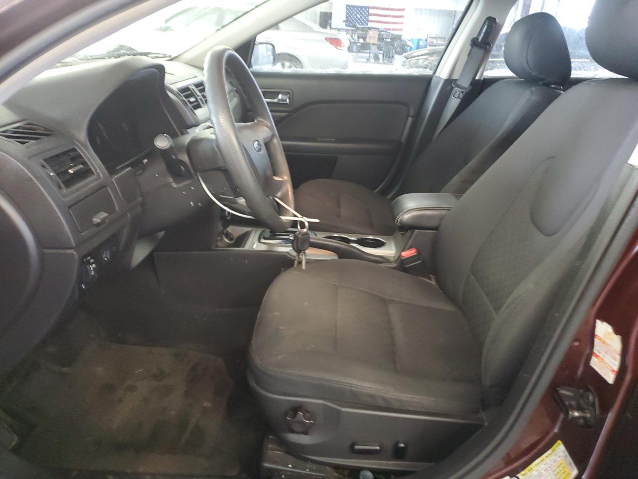 2012 FORD FUSION SE - Image 7