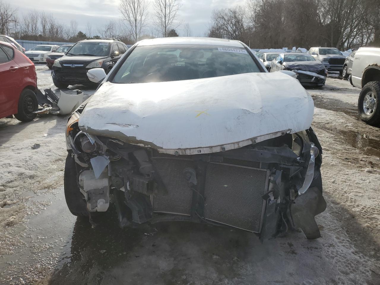 2011 HYUNDAI SONATA SE - Image 5