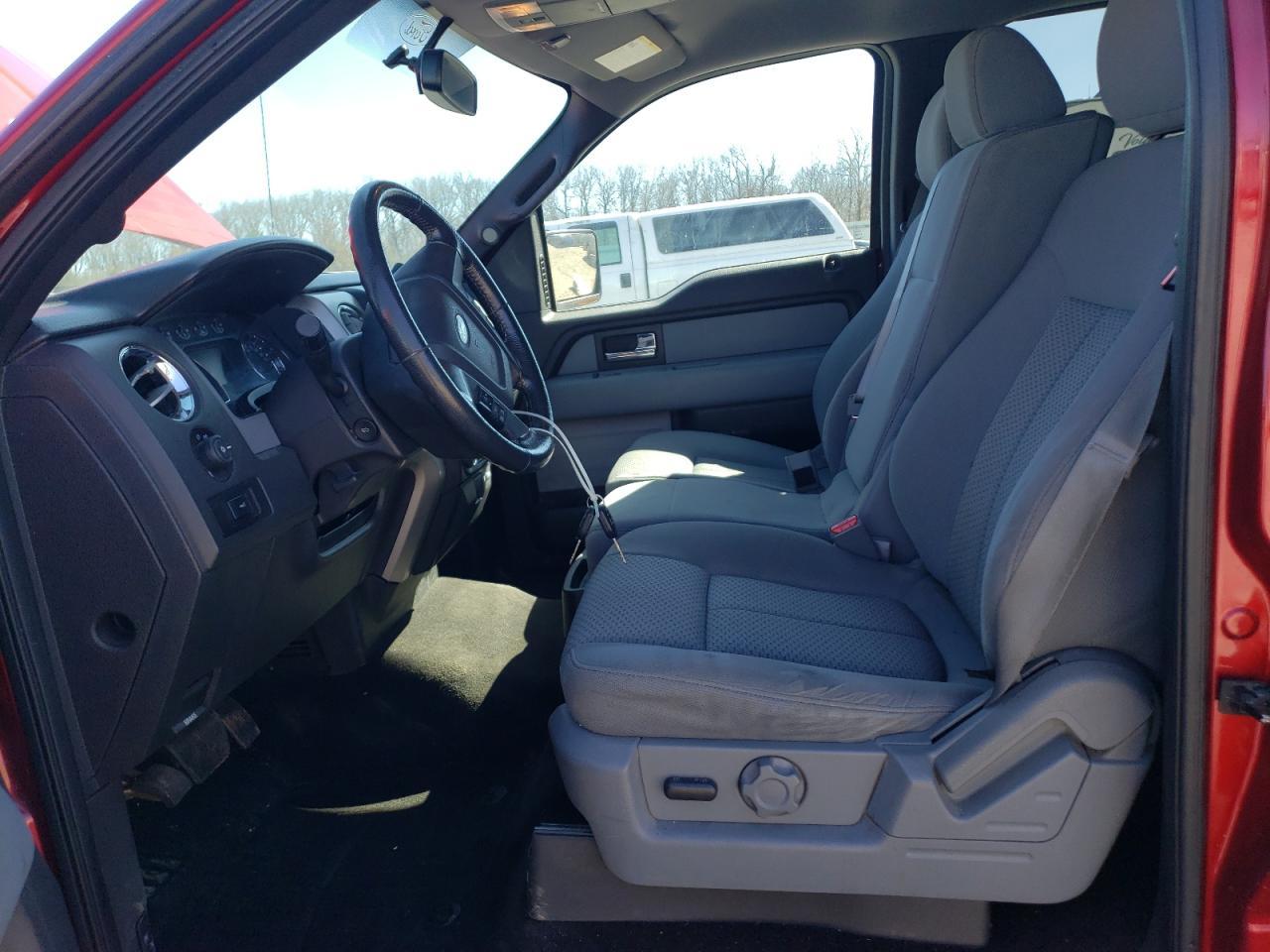 2013 FORD F150 SUPER - Фото 7