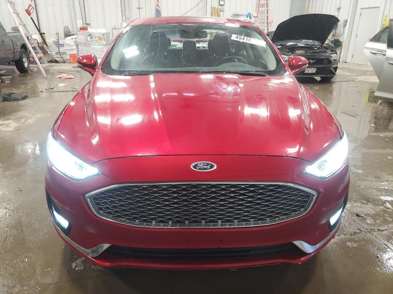 2020 FORD FUSION TIT - Image 5