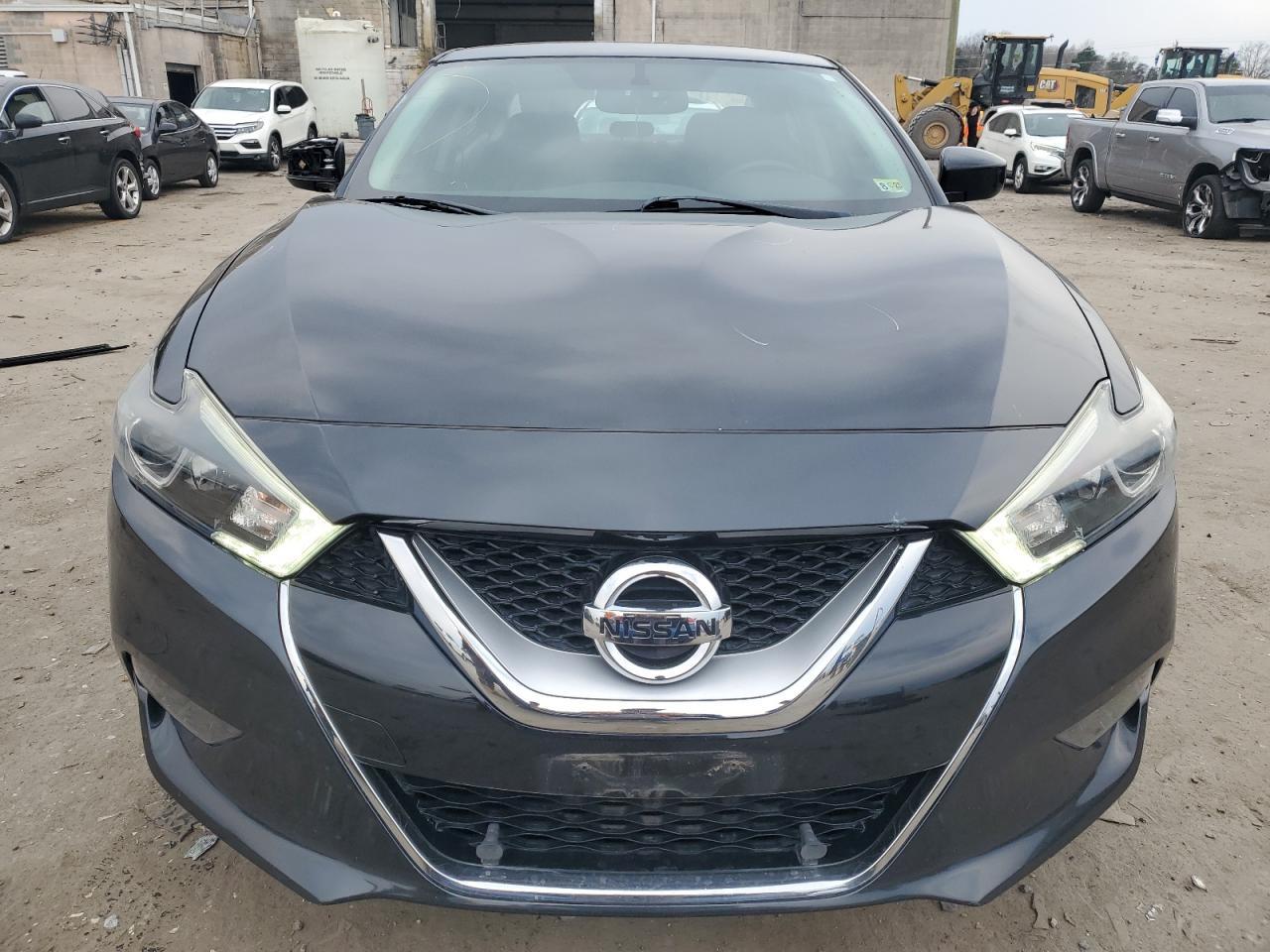 2017 NISSAN MAXIMA 3.5 - Image 5