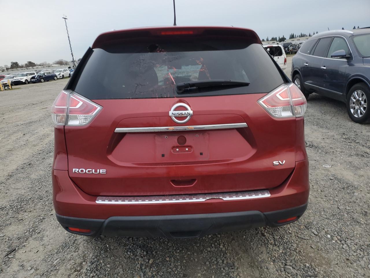 2016 NISSAN ROGUE S - Image 6