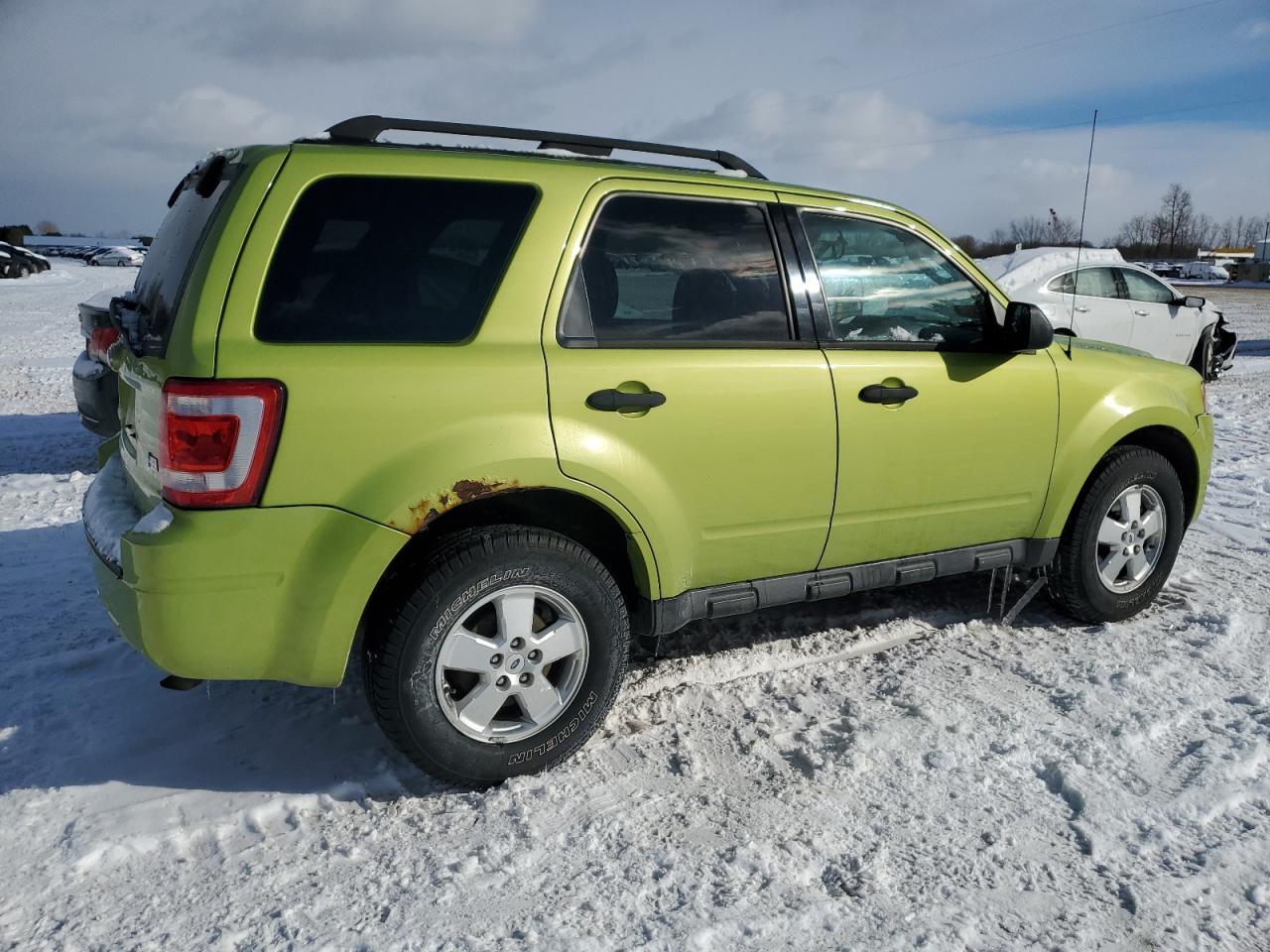 2012 FORD ESCAPE XLT - Фото 3